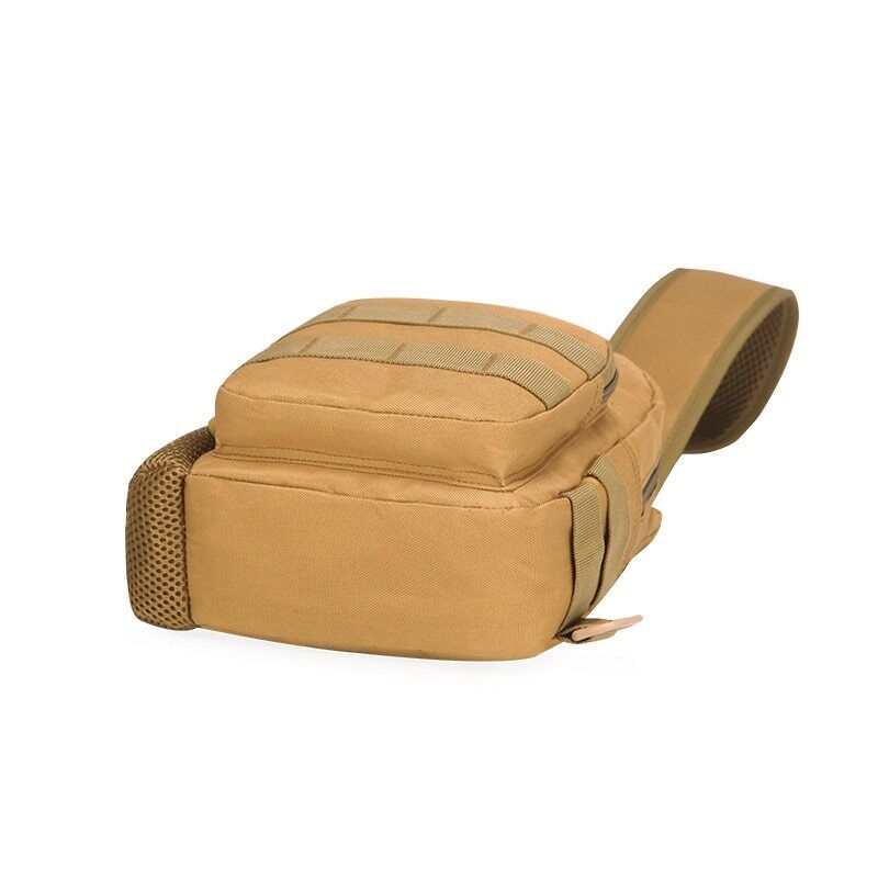 Hiking Sling Bag Sports Camping Hunting Shoulder Women Men Backpack
