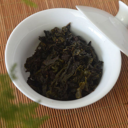 125g 2022 Brand New Oolong Tea Chinese Natural Oolong Green Tea Loose Leaf Tea