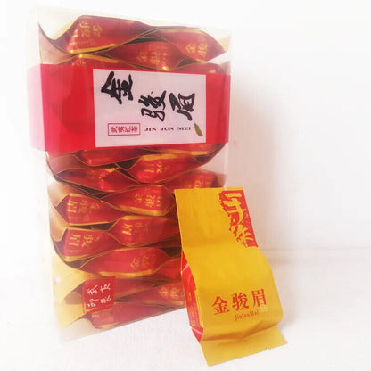 New Black Tea Wuyishan Gold Junmei Longan Incense Good Tea Jinjunmei 250g