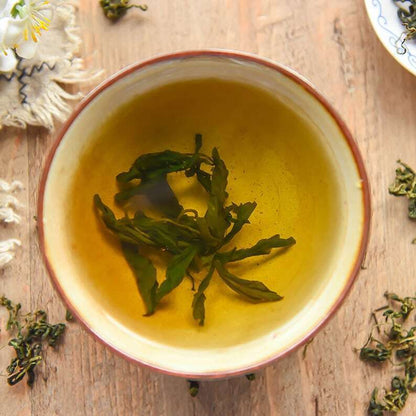 Organic Dried Gynostemma Buds Tea Longevity Grass High Quality
