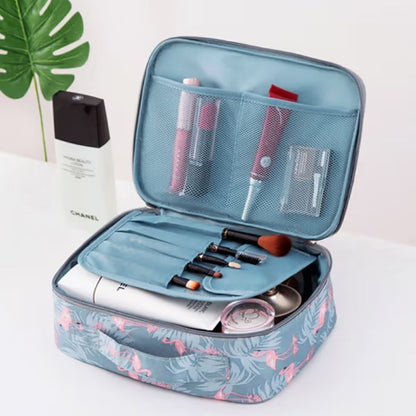 21*17*9 CM Makeup Bag Cosmetic Toiletries Organizer Waterproof Storage Traveling