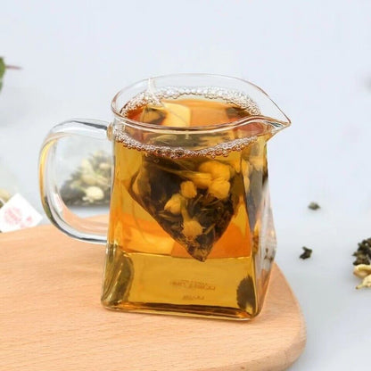 150g Premuim Floral Tea Jasmine Flower Green Tea Chinese Herbs Tea Healthy Drink