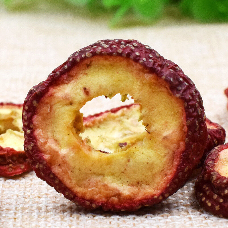 China Herbs Hawthorn Berry Tea Lose Weight Haw Slices Tea Health Care