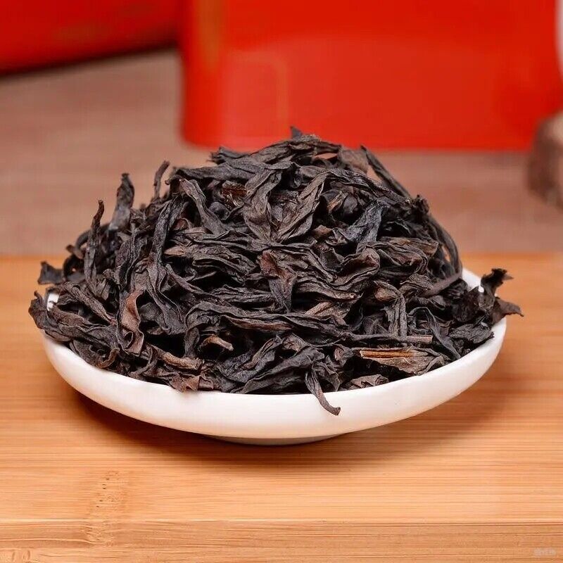 Rou Gui Rougui Oolong Tea Fujian Wuyi Mountain Rock Tea Yan Cha 500g