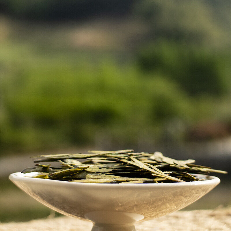 2023 1st Grade MingQian Long Jing Cha West Lake Dargon Well Tea 一级明前龙井