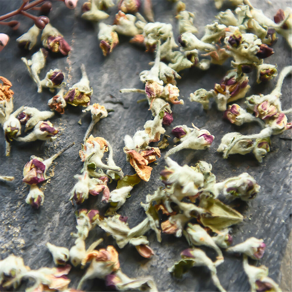 New Flower Tea Apple Blossom with Rose Tea Organic Flower Herbal Tea Chinese-
