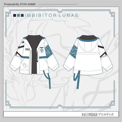 Honkai: Star Rail Imbibitor Lunae Jackets Sweater Pants Hooded Coat Trousers Set