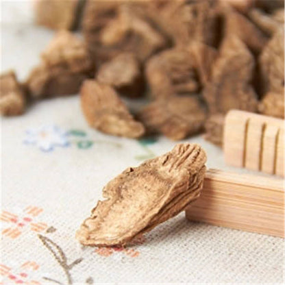250g 100% Natural Dried Teasel Root Xu Duan High Quality Chinese Herbal 川断 续断