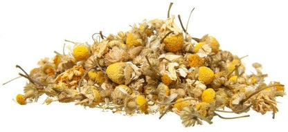 Natural Chamomile Flowers Whole Matricaria Chamomilla Tea Bulk Loose Leaf Tasty