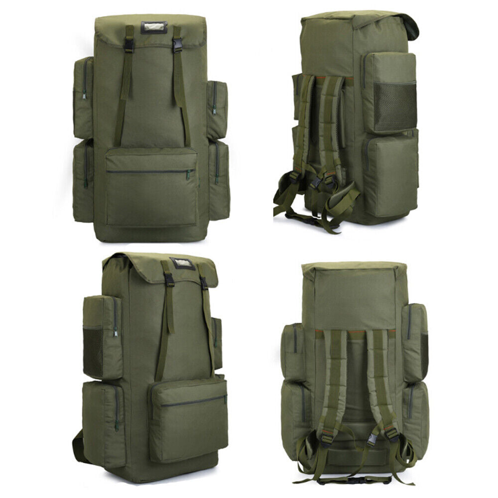 Camping Backpack Travel Bags Hiking Men Molitary Tactical Army Shoulder Bag