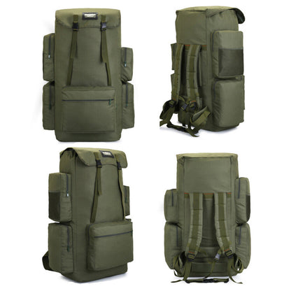 Camping Backpack Travel Bags Hiking Men Molitary Tactical Army Shoulder Bag