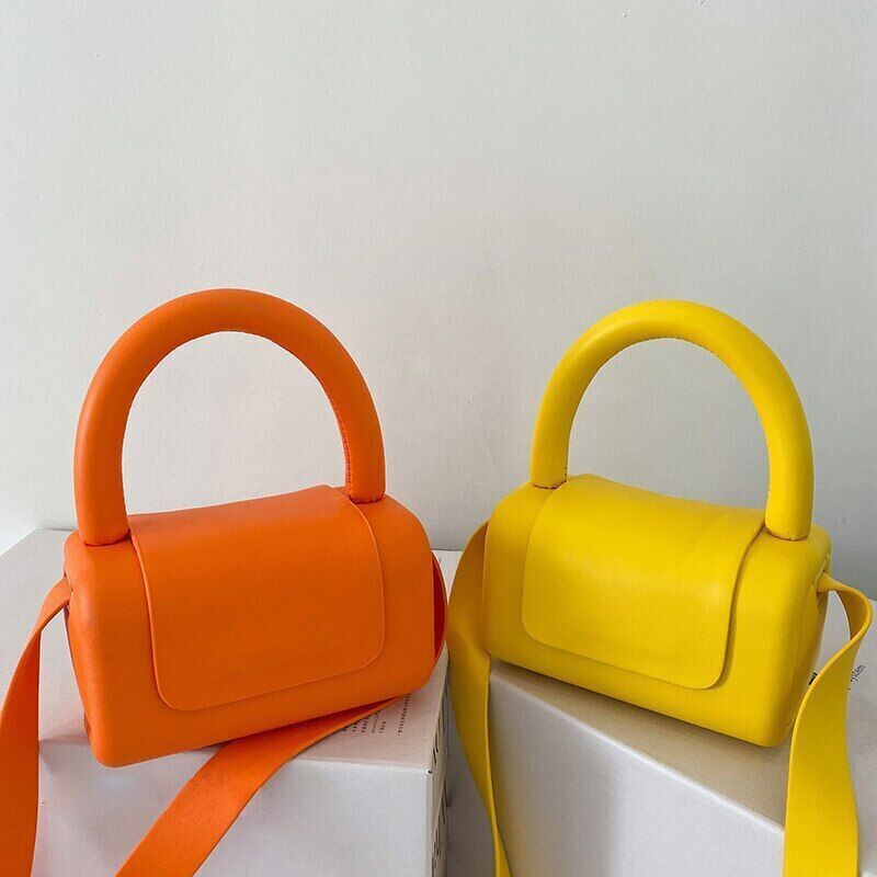 Women Handbags PU Leather Shoulder Crossbody Bag Summer Small Purse