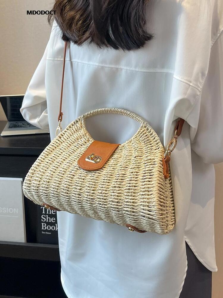 Crossbody Bags Women Handbags Beach Travel Summer Ladies Shoulder Bag
