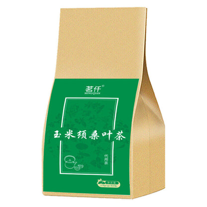 Corn Husk Mulberry Leaf Tea Corn Husk Mulberry Leaf Tea 150g Bag Infusion Tea