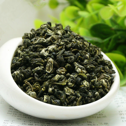 250g BiLuoChun Green Tea, Green Snail New Spring Tea, Premium Chinese Green Tea