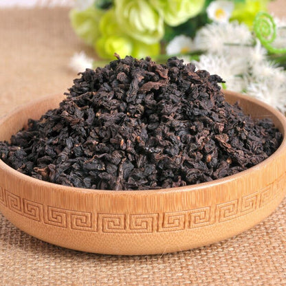 Black Oolong Tea Loose Leaf High Baked Oolong Tea Weight Loose Tie Guan Yin 250g