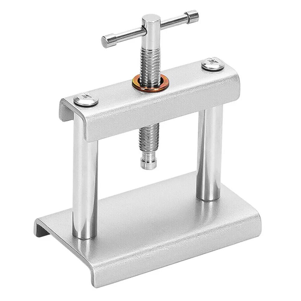 Watch Repair Tools 12-18Pcs Metal Back Cover Presser Watchmaker Maintenance Kits