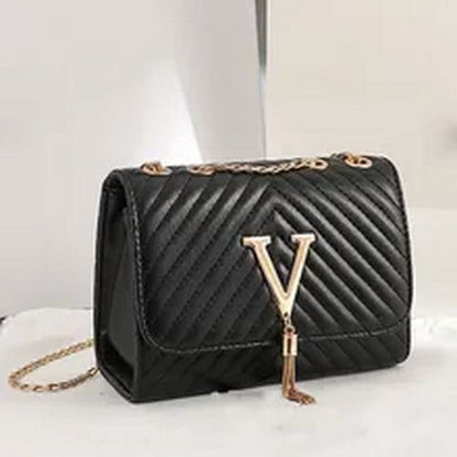 Bag Handbag Luxury Shoulder Bags Small Underarm Crossbody Messenger Purse Zipper