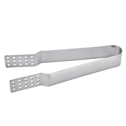 Tea strainer stainless steel teabag squeezer tea bag tongs ice cube min-ca