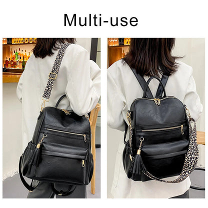 Women Backpack School Backpack Teenager Girls Travel Backpack Shoulder Bags