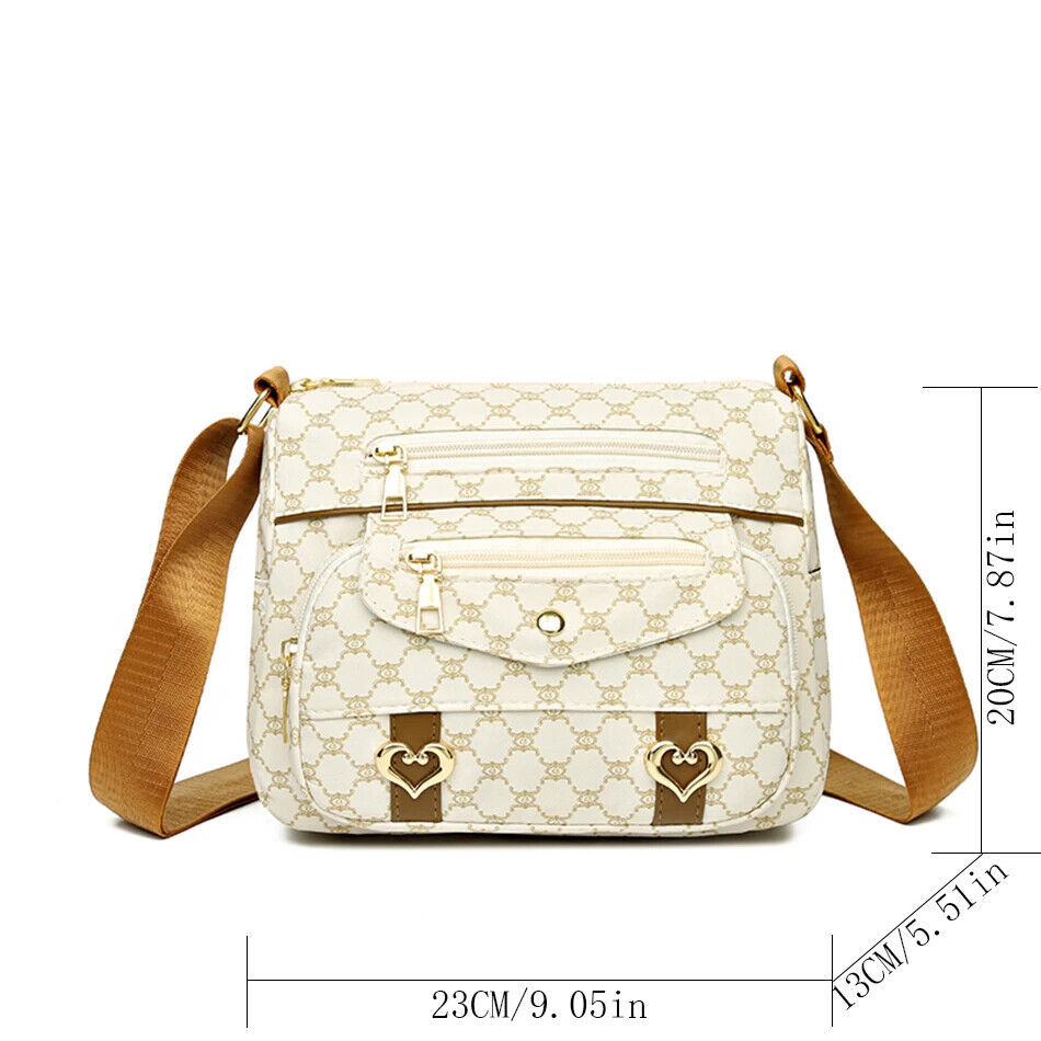 Women's Canvas Crossbody Bag Tote Shoulder Bags Women Bag Handbags