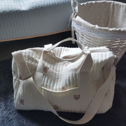 Maternity Bag Baby Maternal Mommy Bag Packs Labour Luggage Bag Mom Travel Tote