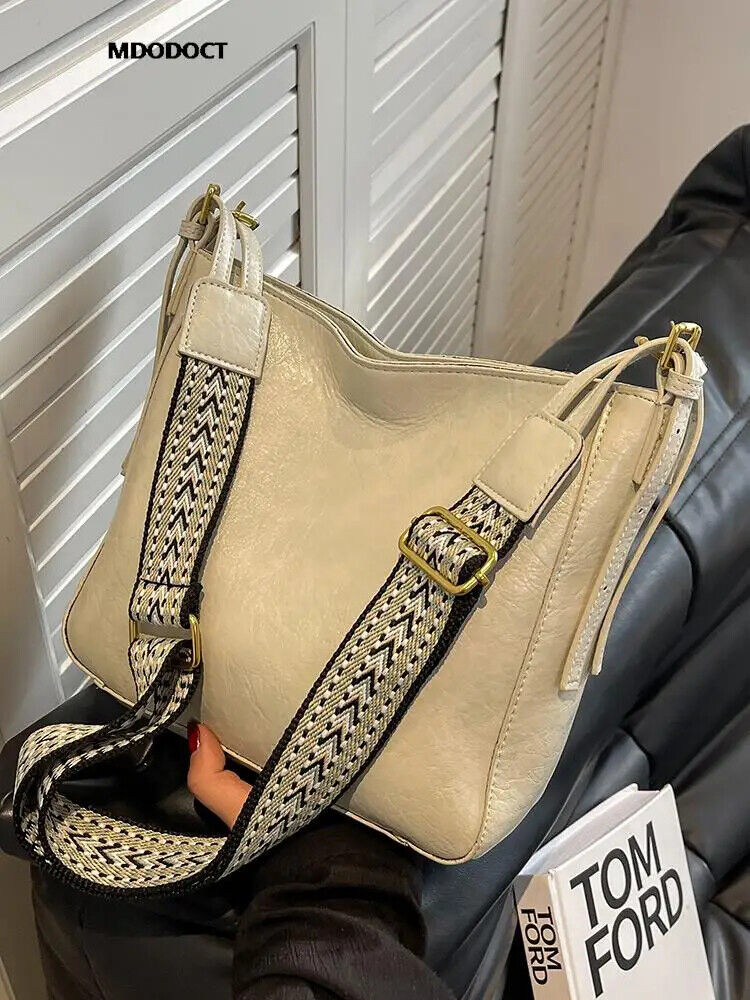 Shoulder Bag Women Summer Crossbody Leather Ladies Handbag