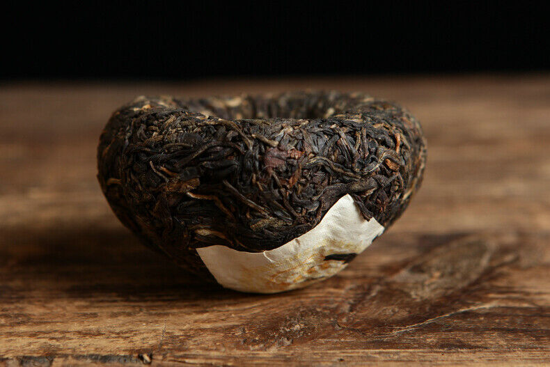 Golden Melon Royal Tribute Tuo FT * 2013 XiaGuan Pu-erh Tea Raw TuoCha 100g