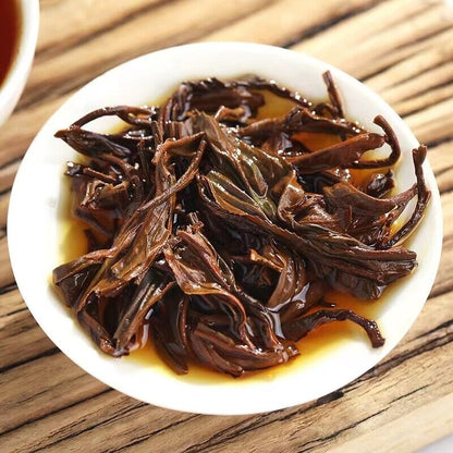 300g Big Leaf Black Tea Dian Hong Black Tea Yunnan Fengqing Black Tea Loose Leaf