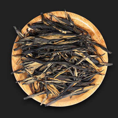 2022 Pumen Dianhong No.1 Fengqing Ancient Tree Black Tea Classic 58 Tea 300g