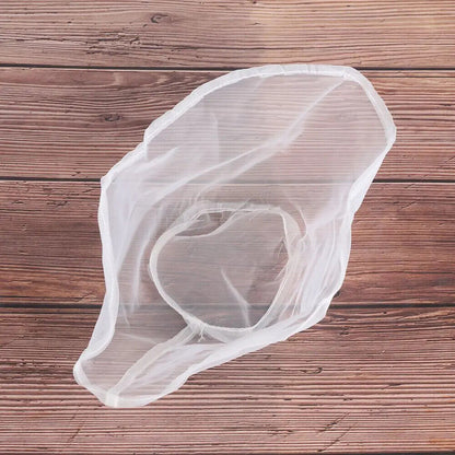 Wine Strainers Nylon Fine Mesh Reusable Juice Soymilk Nut Tea Cheese Filter Bags