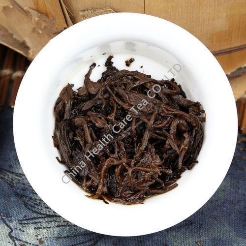 China Compress Natural Ripe Pu Erh Tea 357g Oldest Tree Puer Tea Puerh Tea Cake