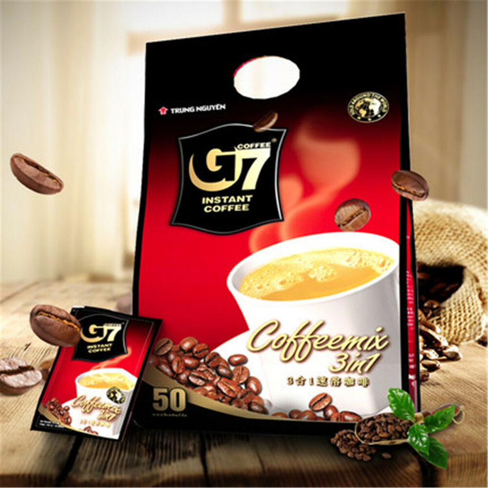 800g Delicious Instant Coffee Authentic Vietnam Natural Coffee Healthy Drink