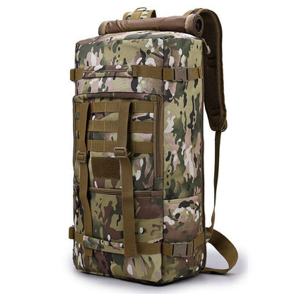 Camouflage Tactical Backpack Men's Army Backpacks Camping Military Hunting Bag
