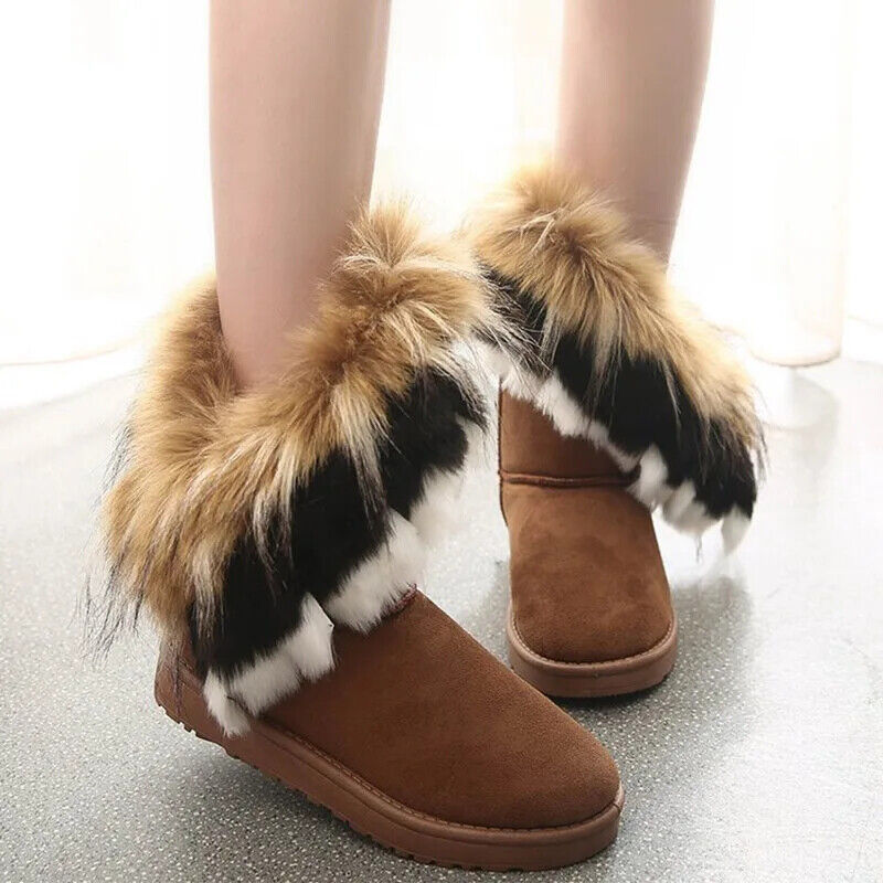Women Boots Ladies Winter Boots Women Snow Shoes Snow Boot Ladies Shoes