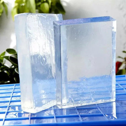 Soap Base 500g Transparent Glycerin White Raw DIY Making Material Ingredients
