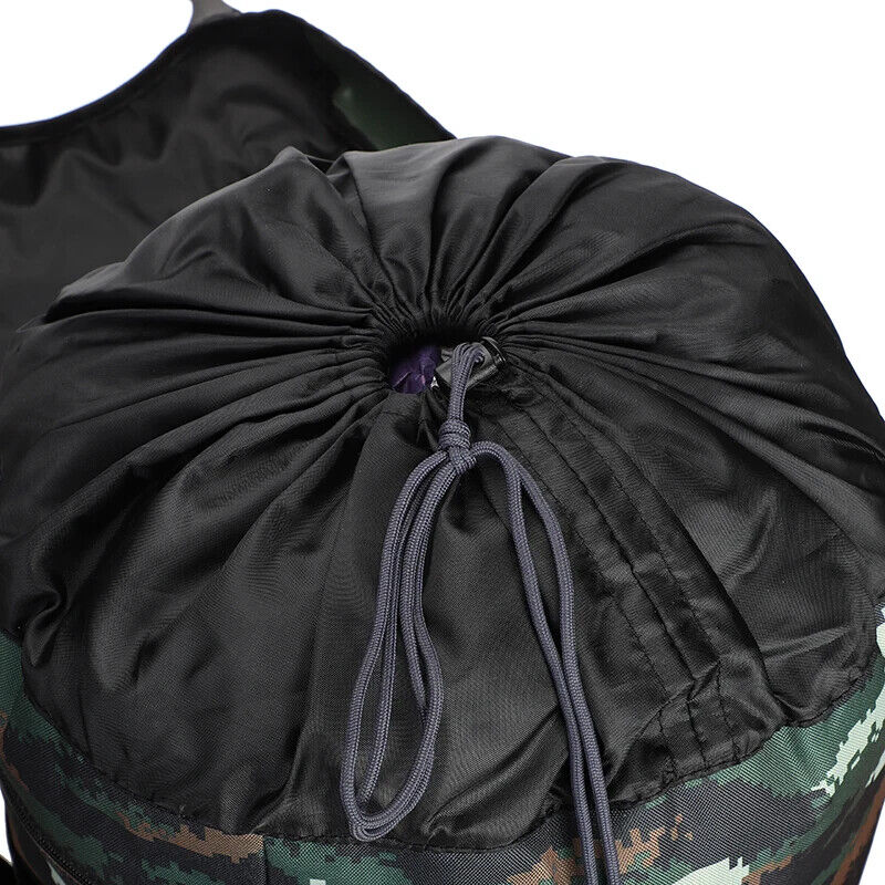 900D Hiking Bag Outdoor Travel Camouflage Bag Tactical Backpack Camping