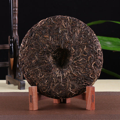 HAIWAN Old Comrade Autumn Frost Pu-erh Tea 2016 Qiu Shuang Raw Puer Tea 400g