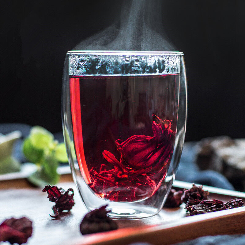 50g-500g Roselle Tea Hibiscus Sabdariffa Floral Herbs Tea Slimming Flowers tea