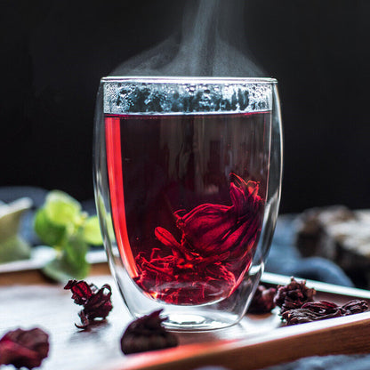 50g-500g Roselle Tea Hibiscus Sabdariffa Floral Herbs Tea Slimming Flowers tea