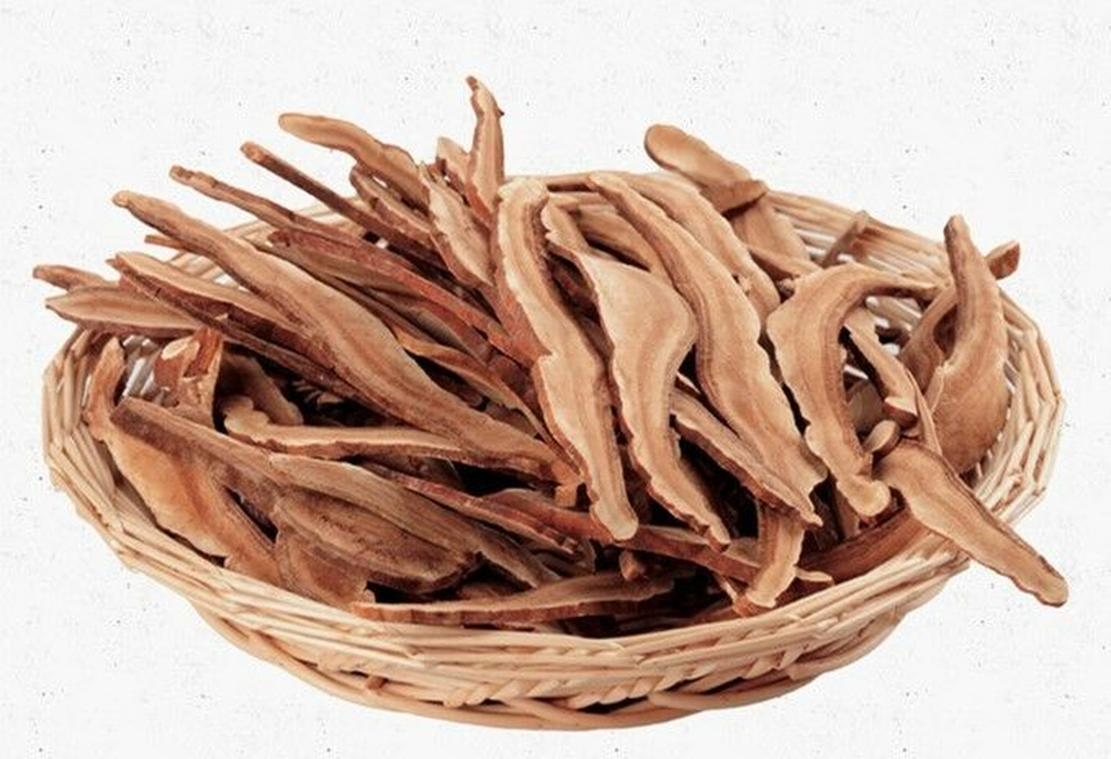 Lucidum Slices Tea Health Red Reishi Mushrooms Dried Wild Ganoderma-