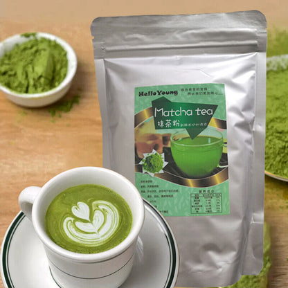 Organic Matcha Powder Weight Loss Green Tea Powder Japanese Origin Pure