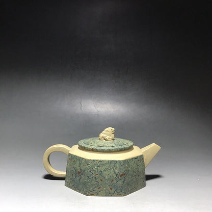 vintage chinese yixing purple clay teapot zisha ceremony fashion gift teaware