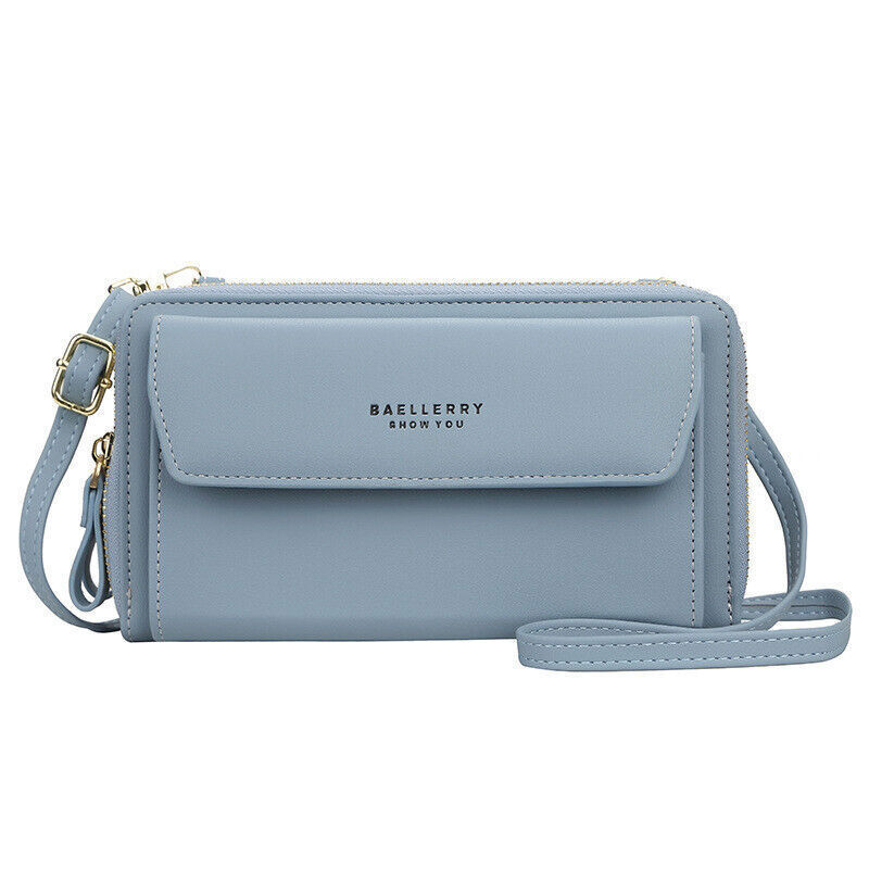 Women Pu Leather Shoulder Bags Female Handbags Holders Ladies Crossbody Bags