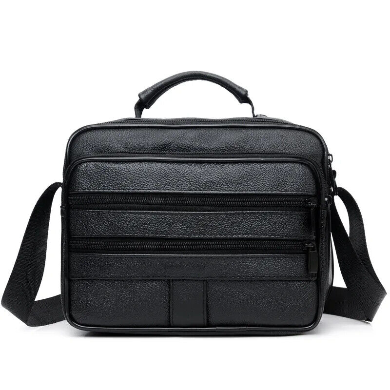Men Handbag Business Bag Black Bag Shoulder Bags Men's Crossbody Bag