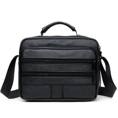 Men Handbag Business Bag Black Bag Shoulder Bags Men's Crossbody Bag