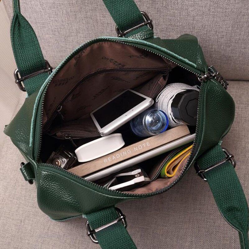 Bag Women's Genuine Leather Bags Handbags Crossbody Bags Women Shoulder Bags