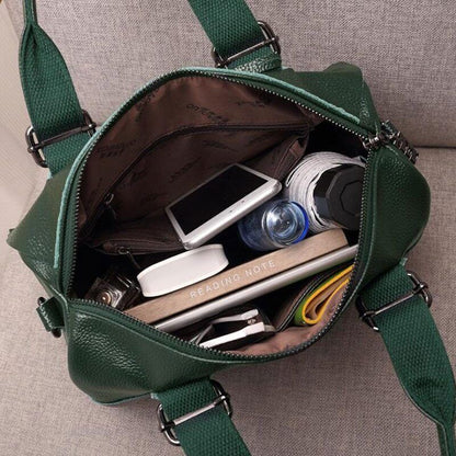 Bag Women's Genuine Leather Bags Handbags Crossbody Bags Women Shoulder Bags