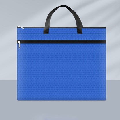 Drawing Painting Storage Bag A3 PVC Briefcase Documents File Folders Accessories