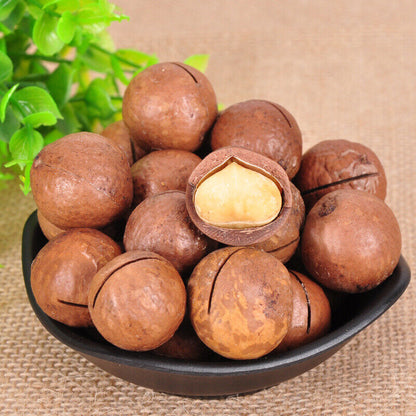 180g Macadamia Nut 180g Snack Food Cream Flavor Nut Stir-fry Snack#